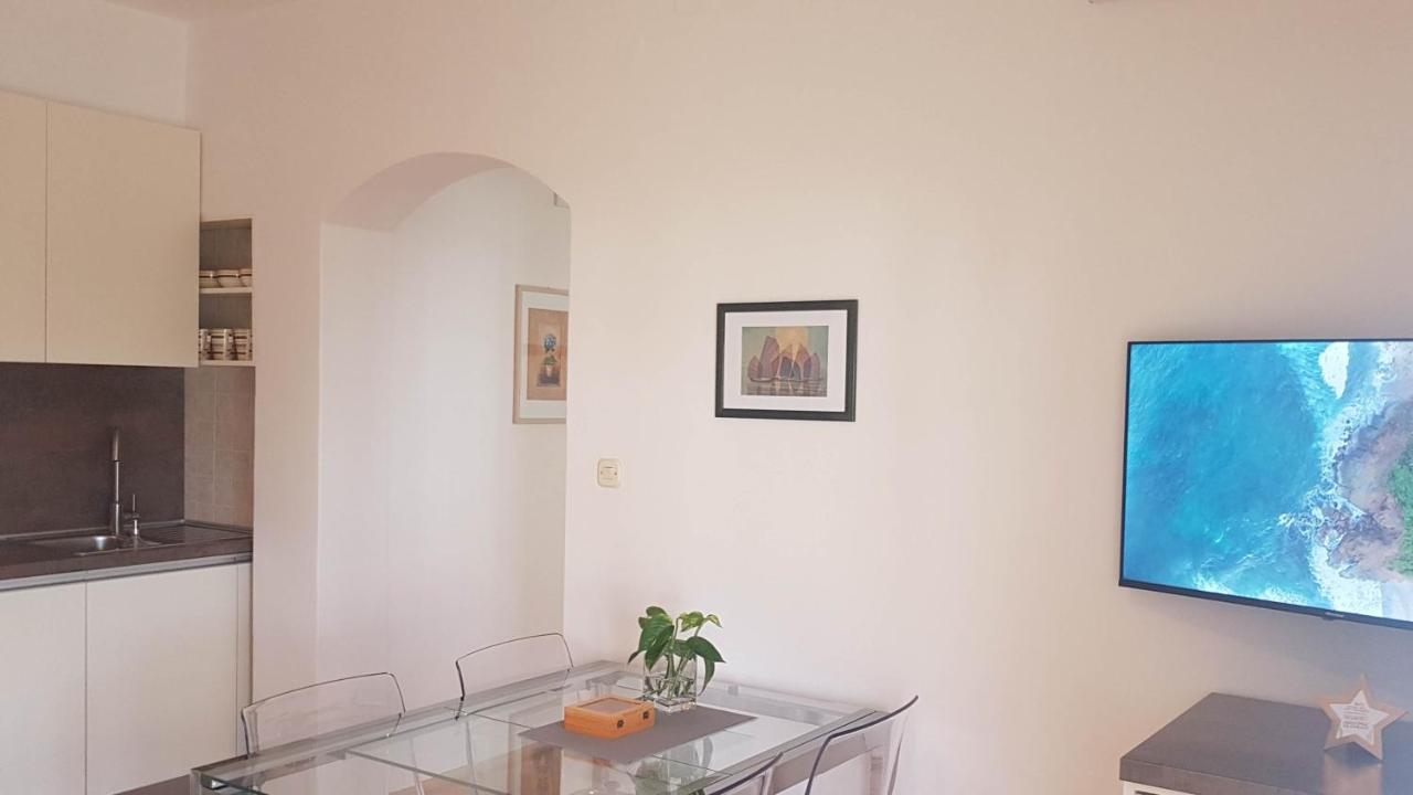 Apartmani Milin Zadar Exterior foto