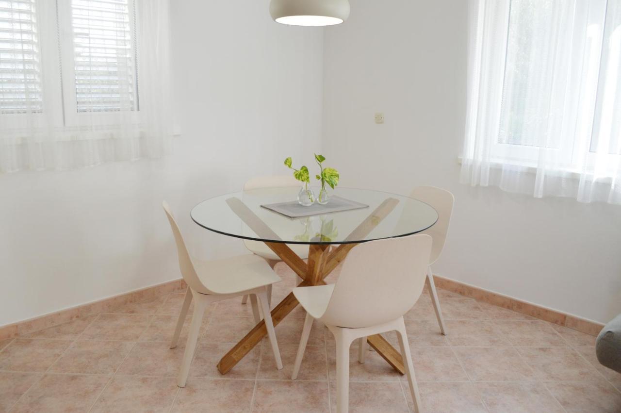 Apartmani Milin Zadar Exterior foto