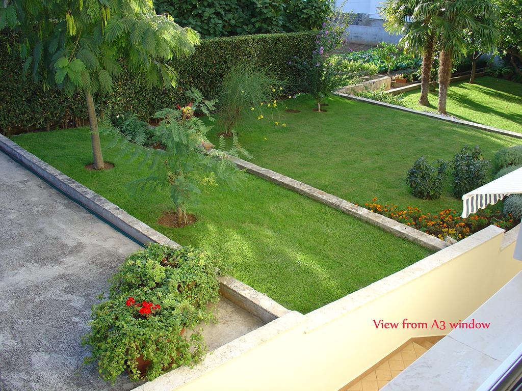 Apartmani Milin Zadar Exterior foto