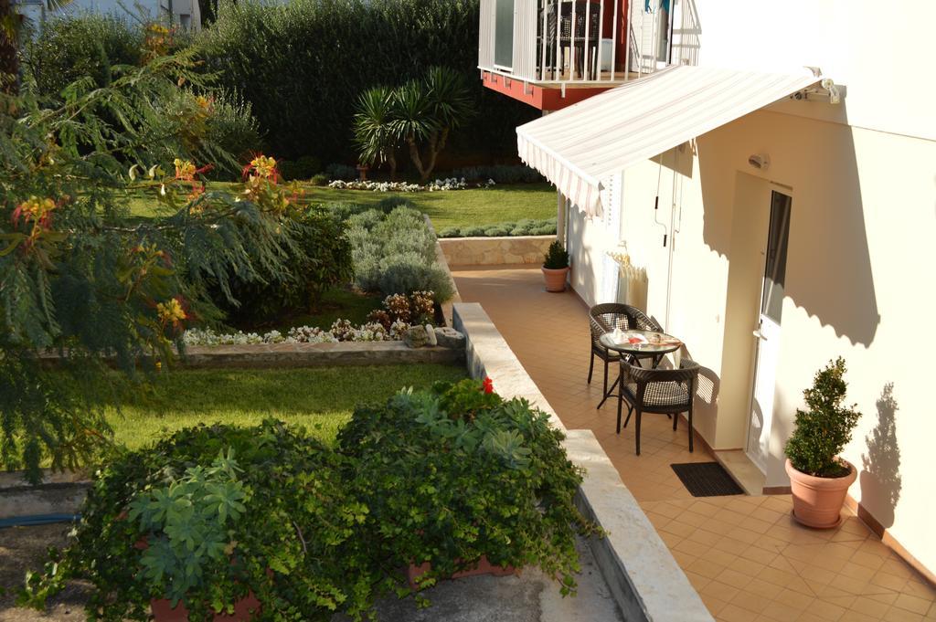 Apartmani Milin Zadar Exterior foto