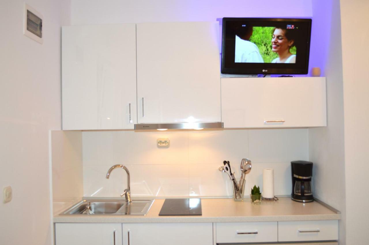 Apartmani Milin Zadar Exterior foto